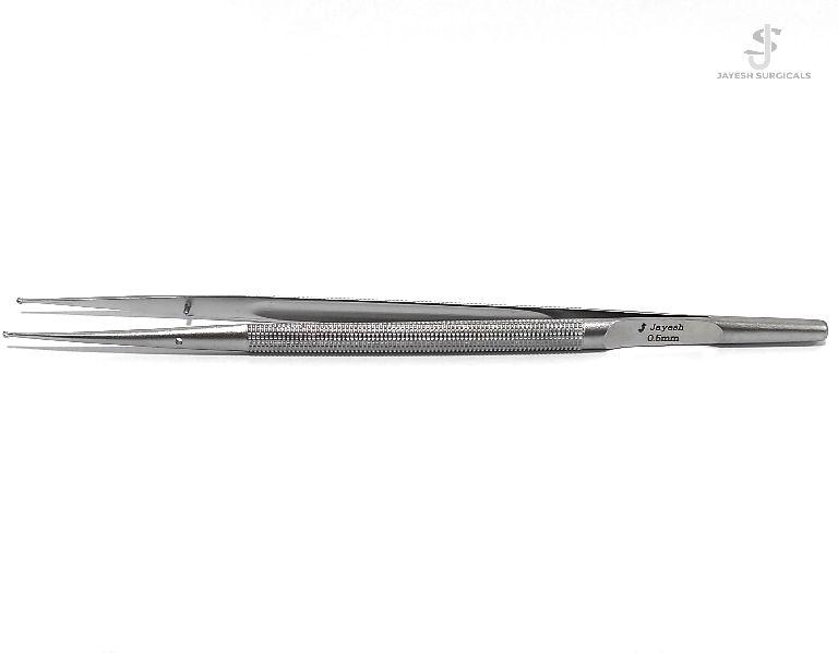 0.5mm Micro Ring Tip Forcep