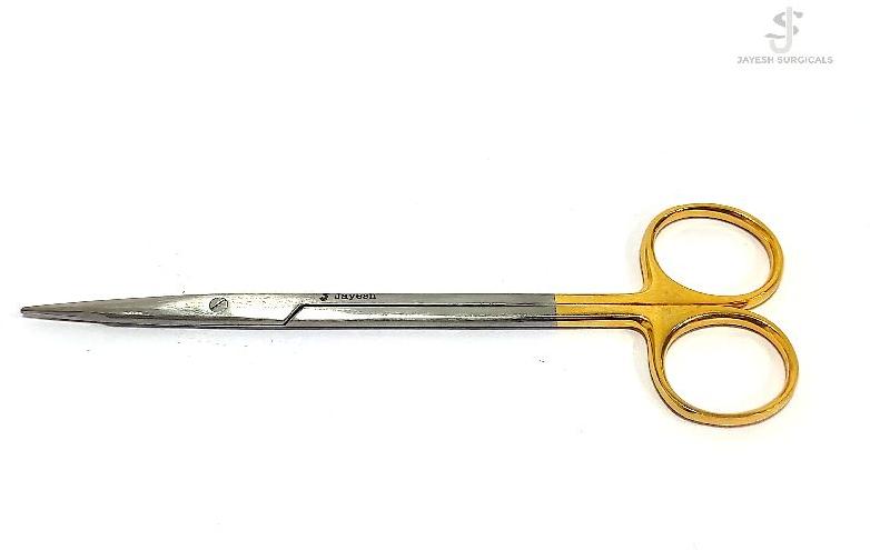 Jayesh 30-40gm TC Jamison Straight Scissor, Feature : Corrosion Proof