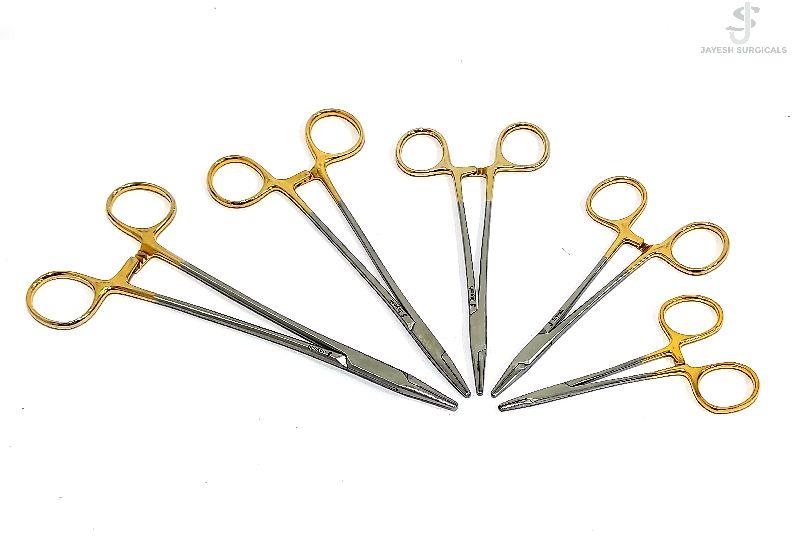 TC Mayo Hegar Needle Holder, for Clinic, Hospital, Feature : Good Quality