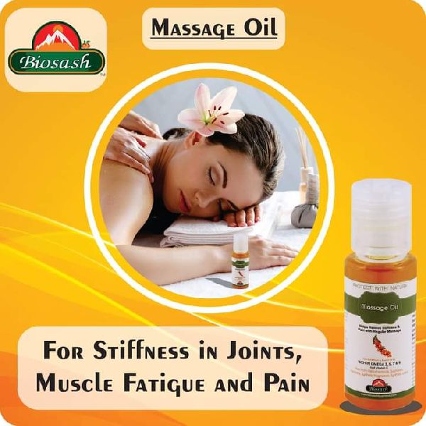 Massage oill for join pain