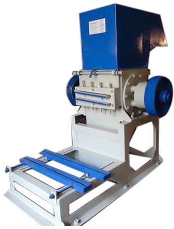 Plastic Scrap Grinder Machine