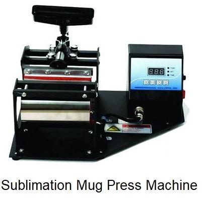  Sublimation Mug Press Machine, Power : 300 W
