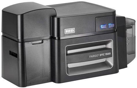 U.S. ID Card Printer, Color : black color