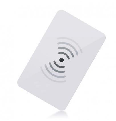 PVC RFID Tag Card, Size : 85.6x54x0.84mm