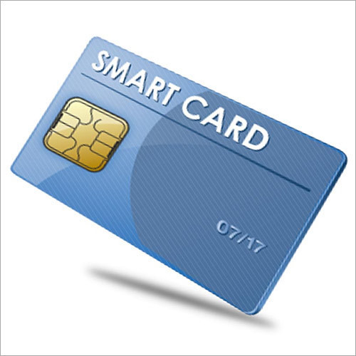 PVC Smart Cards, Printing Type : Thermal