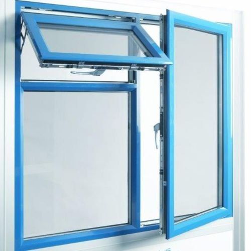Aluminium Window Fabrication Services