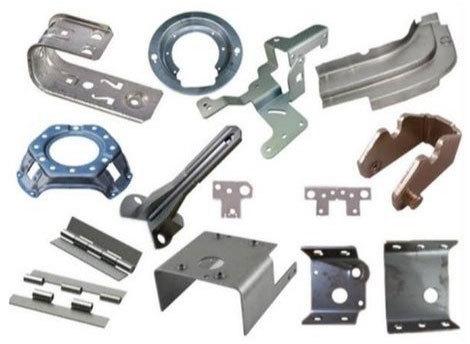 Polished Sheet Metal Parts, for Industrial