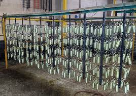 Zinc Electroplating Services