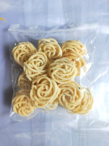 Round Coconut Milk Murukku