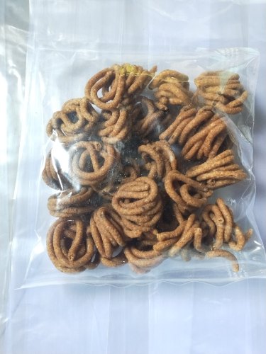 Ragi Murukku, Shelf Life : 6 months