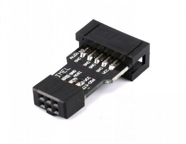 10 Pin to 6 Pin Adapter Board