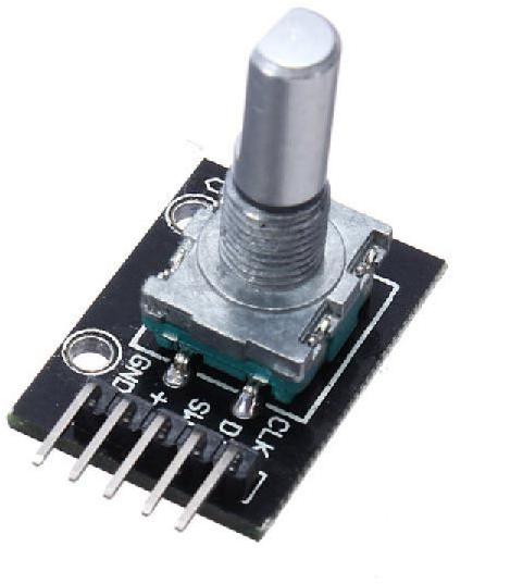 360 Degree Rotary Encoder Module