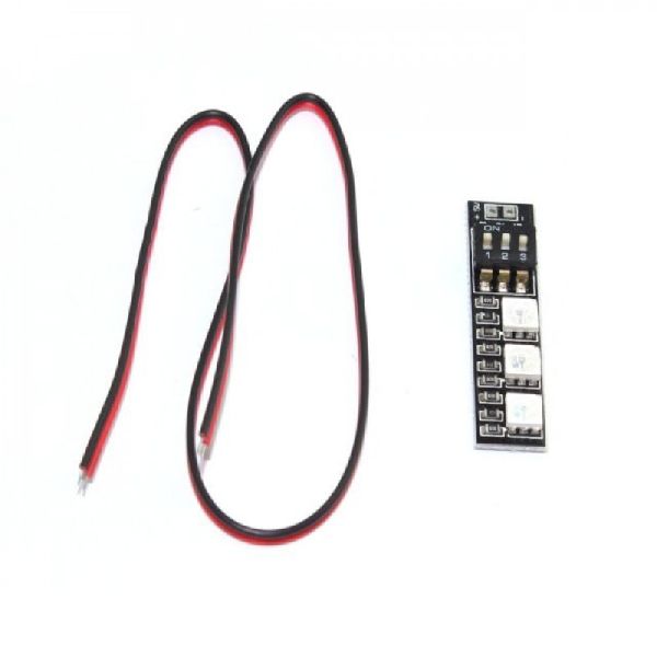 5V LED Board 7 Colors with DIP Switch