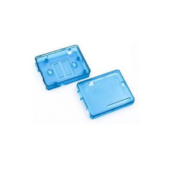 ABS Plastic Case, Color : Blue