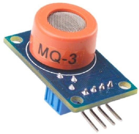 Alcohol Gas Sensor Module