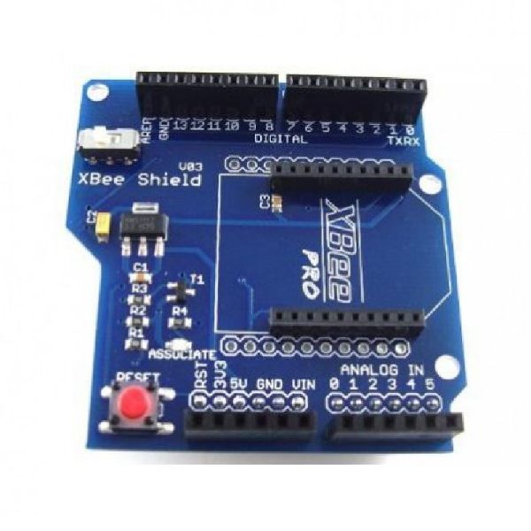 Arduino Zigbee Shield