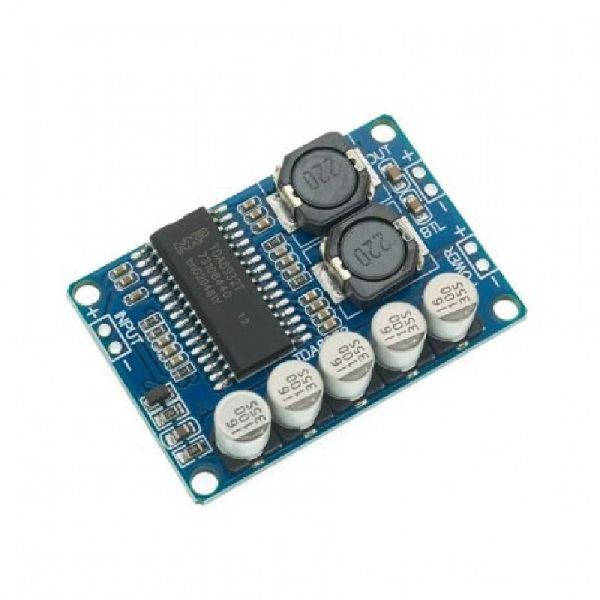 Digital Power Amplifier Board