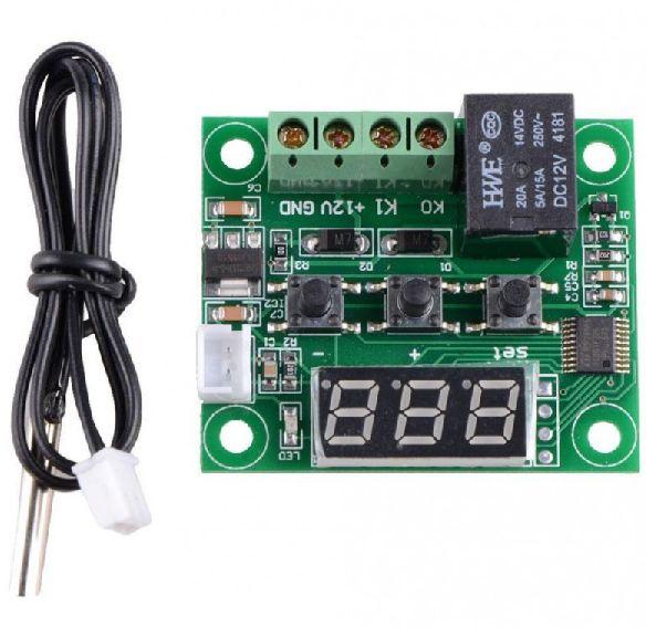 Digital Temperature Controller Thermostat Module
