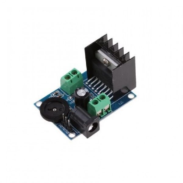 Dual Audio Amplifier Module