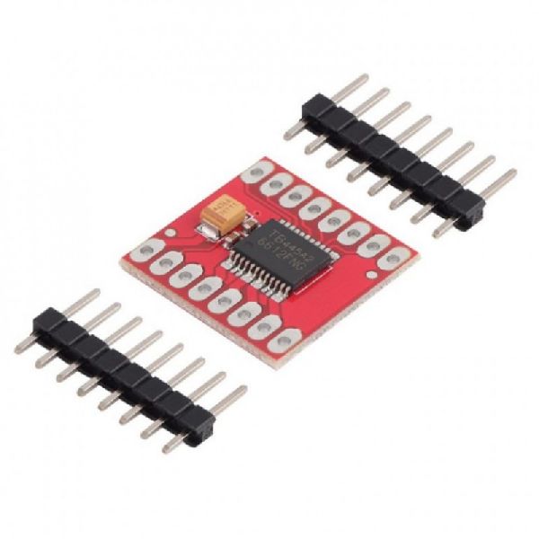 Dual Motor Driver Module