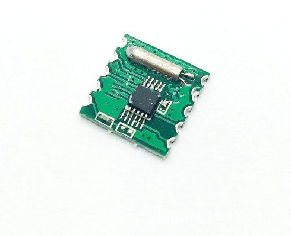 FM Stereo Radio Module, Features : Low power consumption, Support RDS/RBDS