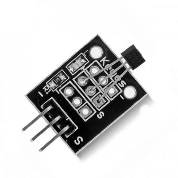 Hall Effect Sensor Module