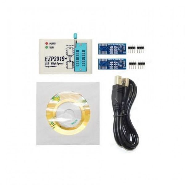 High Speed USB SPI Programmer