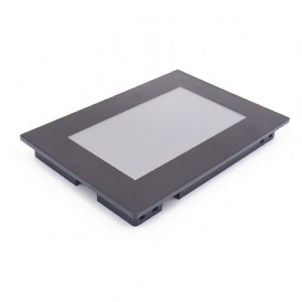 HMI Resistive Touch Display with enclosure