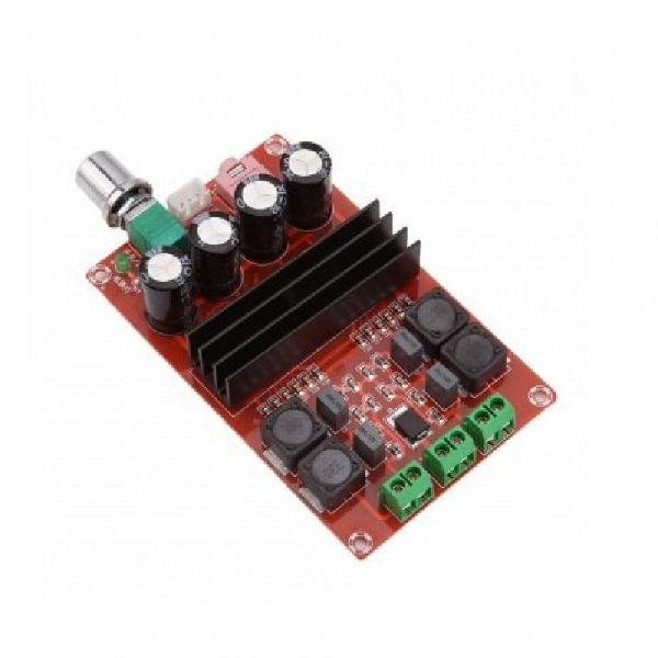 Tube Digital Audio Board Power Audio Amp