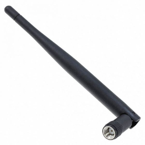 WiFI Male Omni Antenna, Color : Black