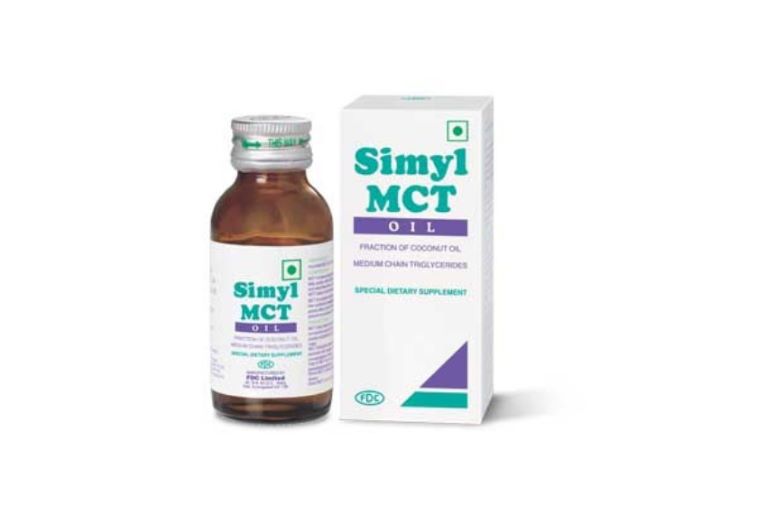 SYMIL MCT OIL - NUTRITIONAL SUPPLEMENT