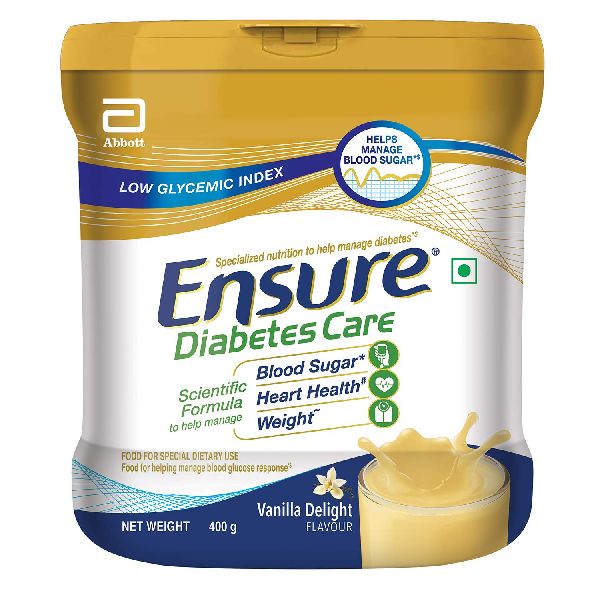 Ensure Diabetes Care - Protein Powder, for Food, Feature : Effectiveness, Long Shelf Life, Pure Quality