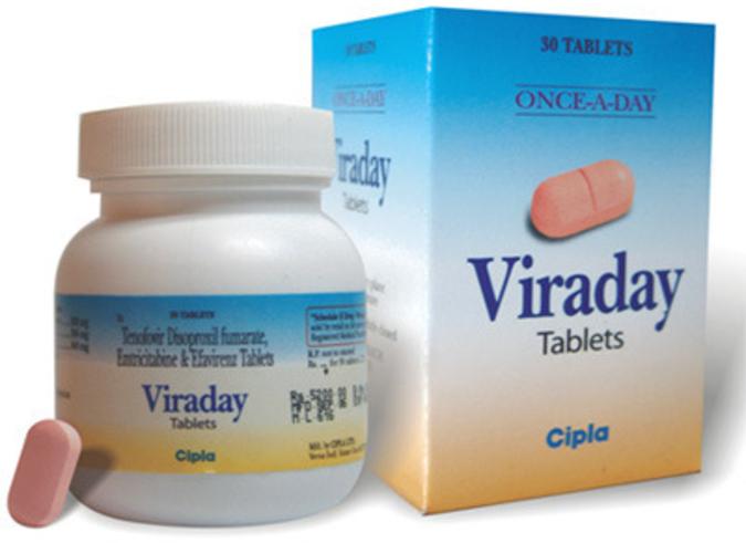 Viraday - Anti HIV