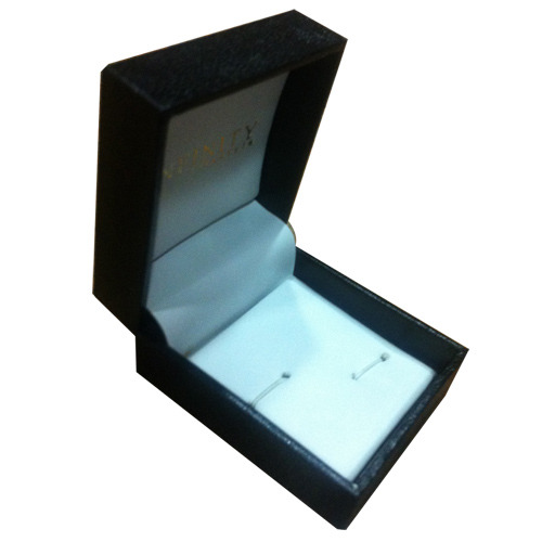 OEM Printed Cufflink Boxes, Shape : Rectangle