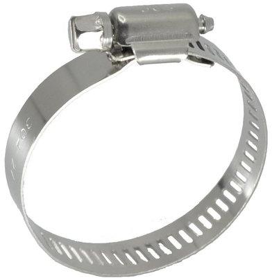Stainless Steel SS Hose Clamp, Packaging Type : Box