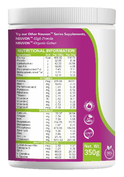 Dry Fruit Powder