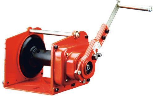 Poultry Winch, for Industrial, rope length : 40-60mtr