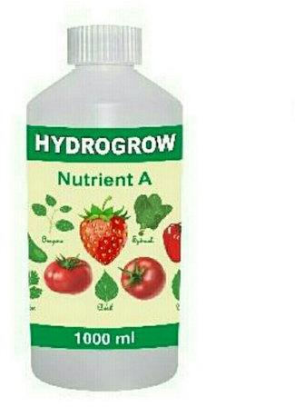 Urban Farm Hydroponics Nutrients, Packaging Type : Bottle