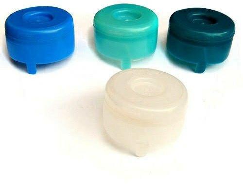 Plastic 20 Liter Jar Cap, Color : multi colour