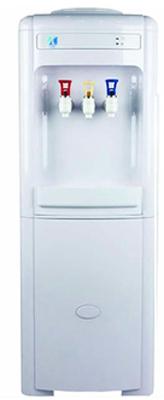 Commercial Water Dispenser, Color : White FRP Body