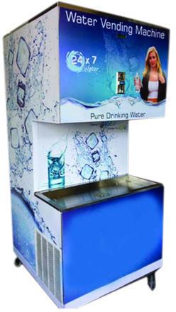 water vending machine