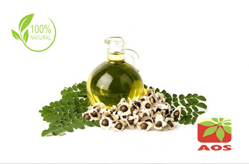 Moringa Oil, Color : Light yellow to darker color