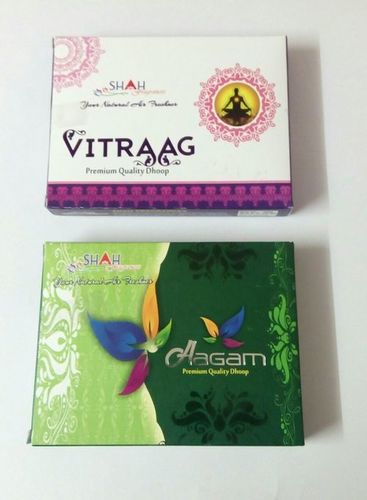 Aagam Vitraag Dhoop Sticks, for Office, Religious, Temples, Size : 3 Inch