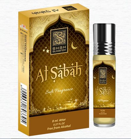 Al Sabah Roll On Attar