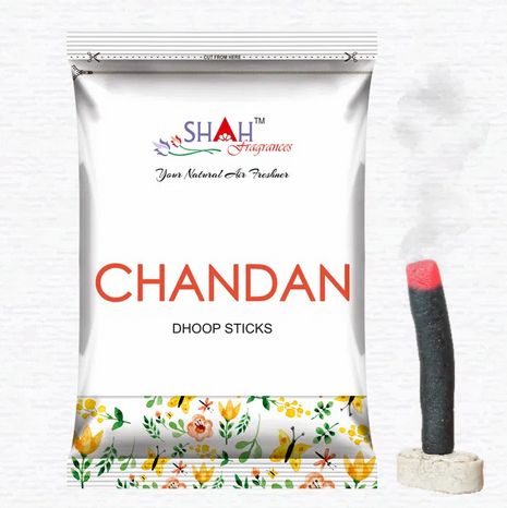 Gila Zipper Pack Dhoop Sticks, for Aromatic, Church, Home, Office, Pooja, Religious, Temples