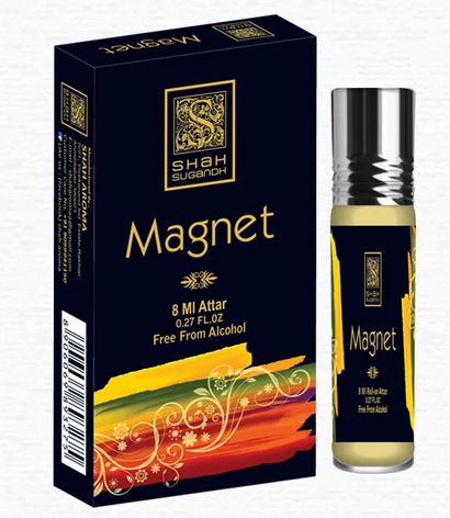 Magnet Roll On Attar, Feature : Long Lasting, Leak Proof