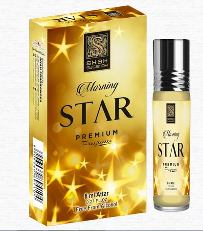 Morning Star Roll On Attar, Feature : Leak Proof, Long Lasting