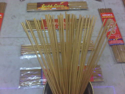 Raw Incense Sticks, Length : 5-10 Inch-10-15 Inch