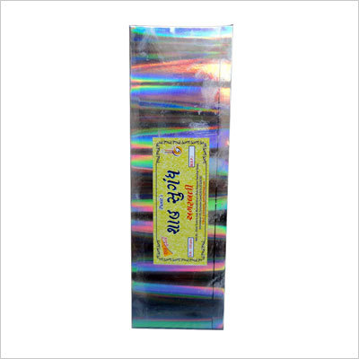 Multicolor Wood Shah Sugandh Incense Sticks, for Home, Packaging Type : Paper Box
