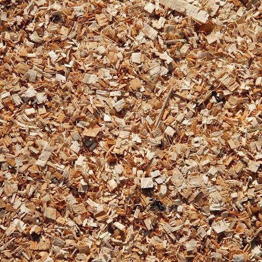 4cm Wood Chips, for Industrial Use, Color : Brown, Cream